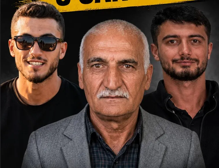Mezarlıkta Kanlı Hesaplaşma Ak Parti Yöneticisi, Oğlu Ve Yeğeni Hayatını Kaybetti