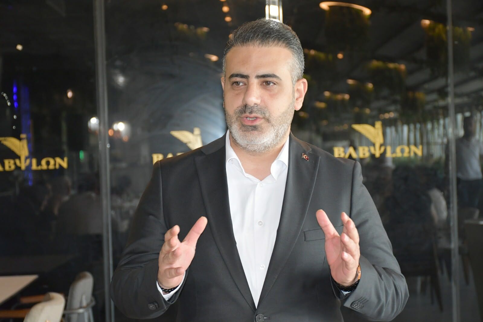 Mhp Batman'da Kadın Teşkilatıyla Güç Gösterisi (2)