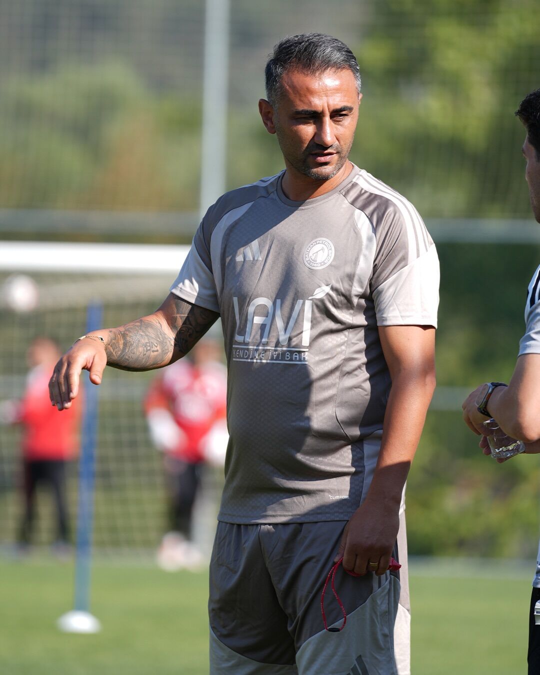 Petrolspor Bolu Kampında Güç Depoluyor! Selçuk Şahin