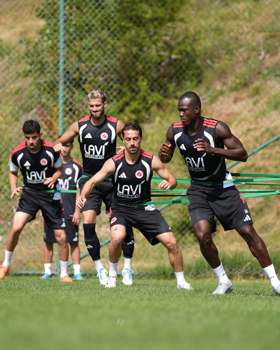 Petrolspor Bolu Kampında Güç Depoluyor4-1