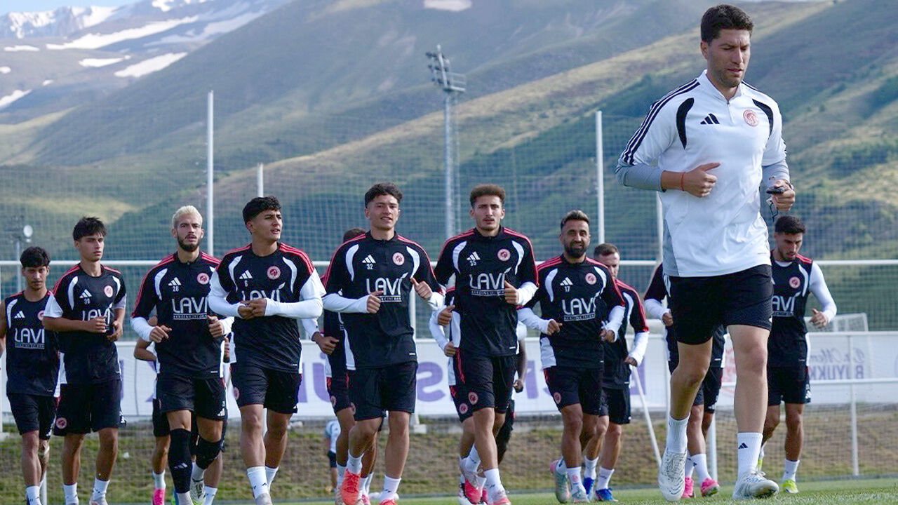 Petrolspor Erciyes Kampında Lige Hazırlanıyor! Nasıroğlu Ve Şahin'den Önemli Mesajlar
