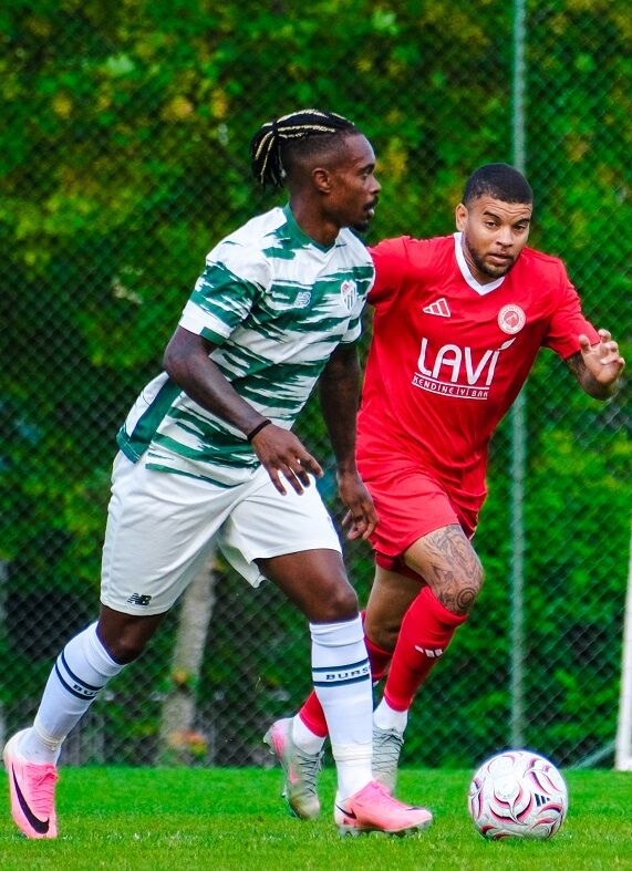 Petrolspor Yeni Sezon Öncesi Bursaspor'la Güçlerini Denedi