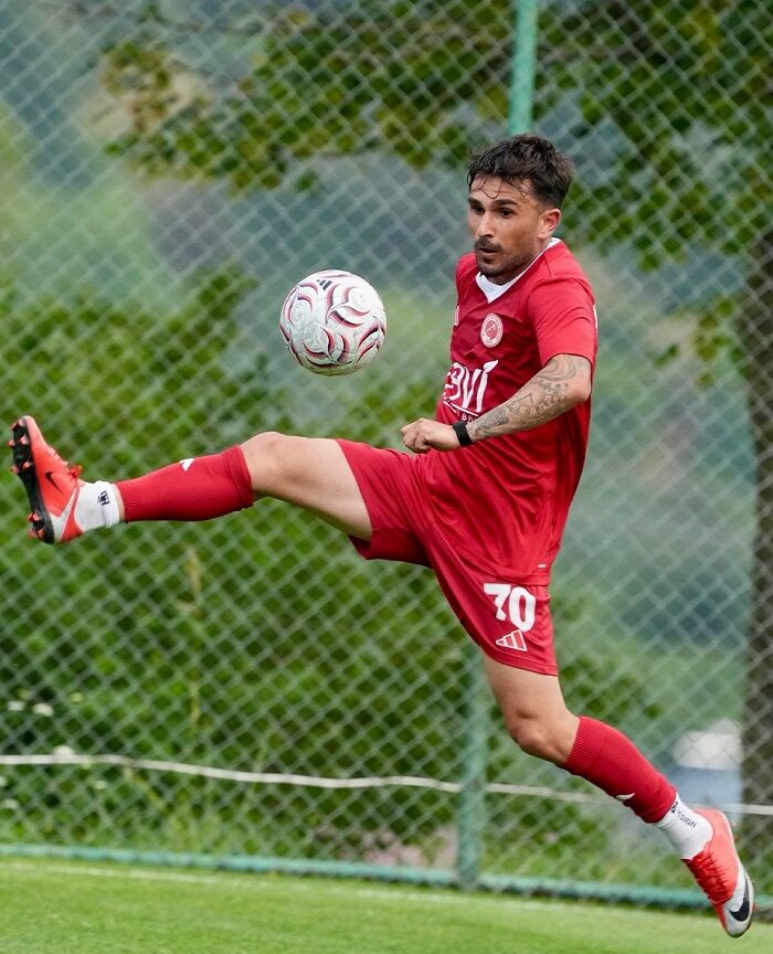 Petrolspor Yeni Sezon Öncesi Bursaspor'la Güçlerini Denedi2