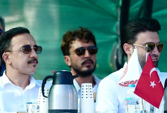 Petrolspor Yeni Sezon Öncesi Bursaspor'la Güçlerini Denedi3