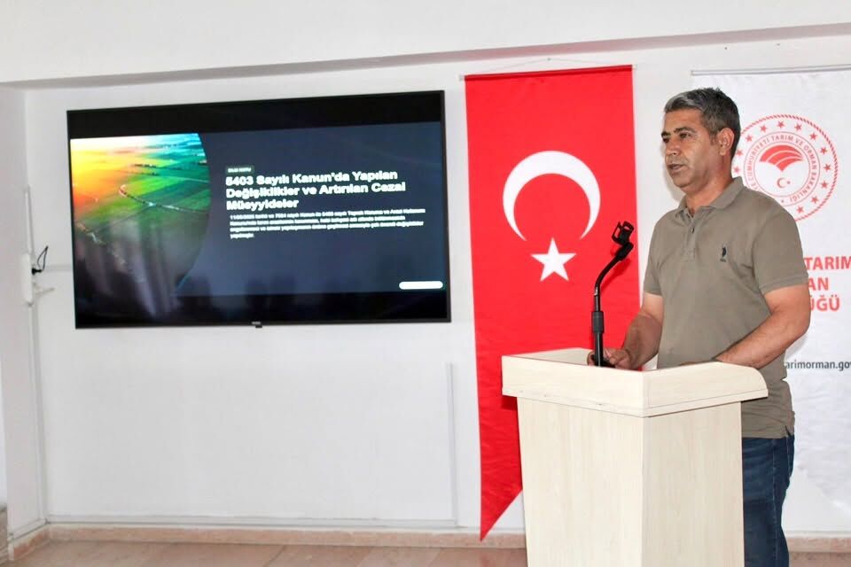 Tarım Arazisini Bozan Yandı! Batman’da Cezalar Katlandı, Muhtarlar Tetikte (2)