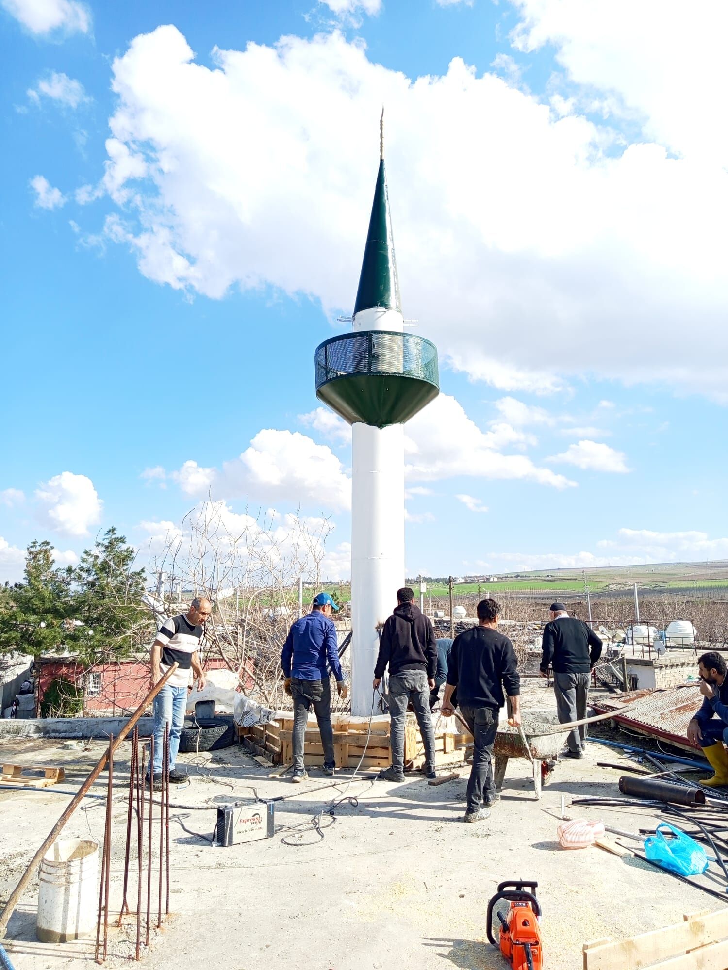 Taş Devri Bitti, Demir Devri Başladı Görenler Gözlerine İnanamıyor! (3)