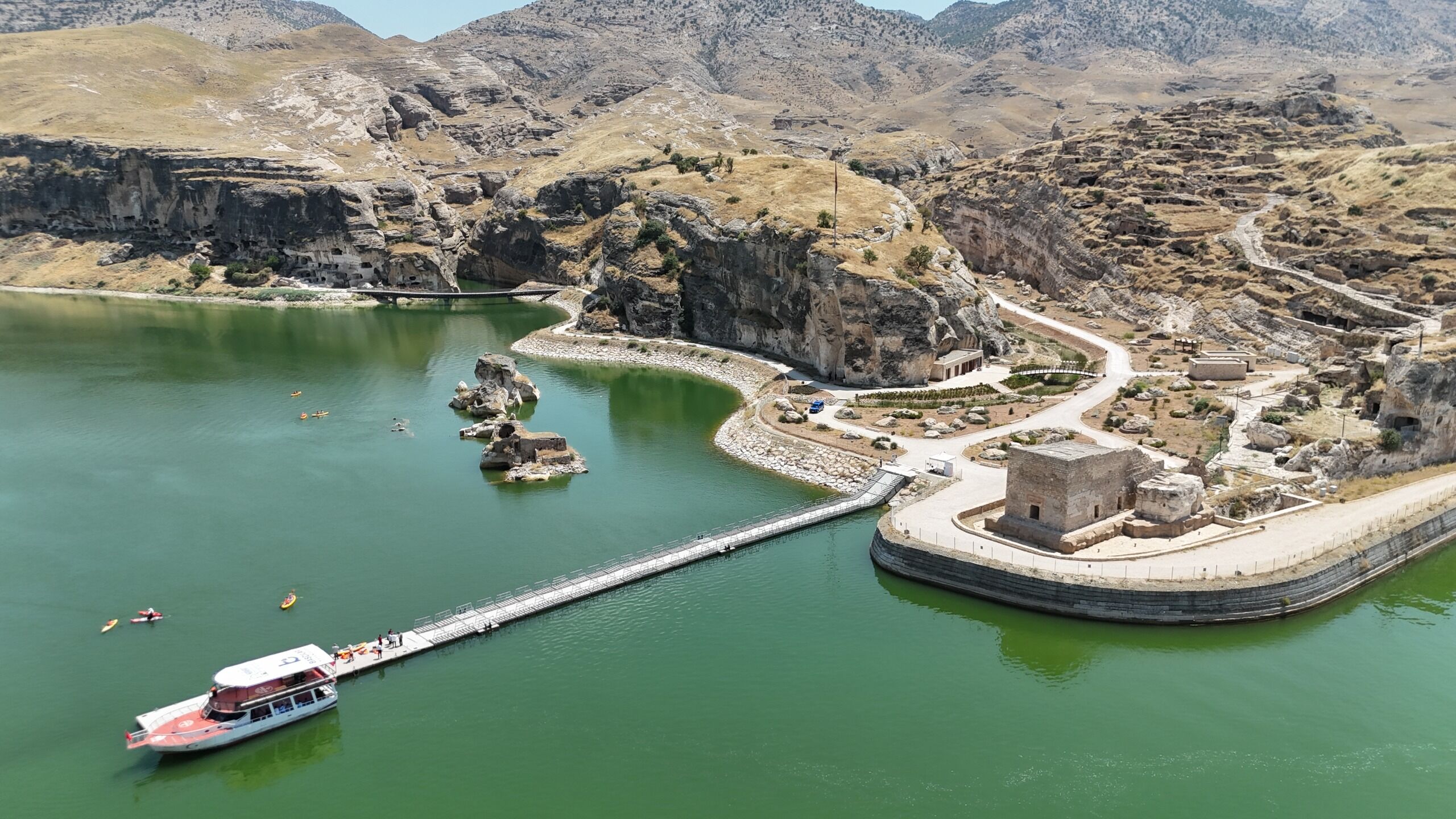 Üniversiteden Kano Ve Sup Ile Turizme Güçlü Tanıtım (1)