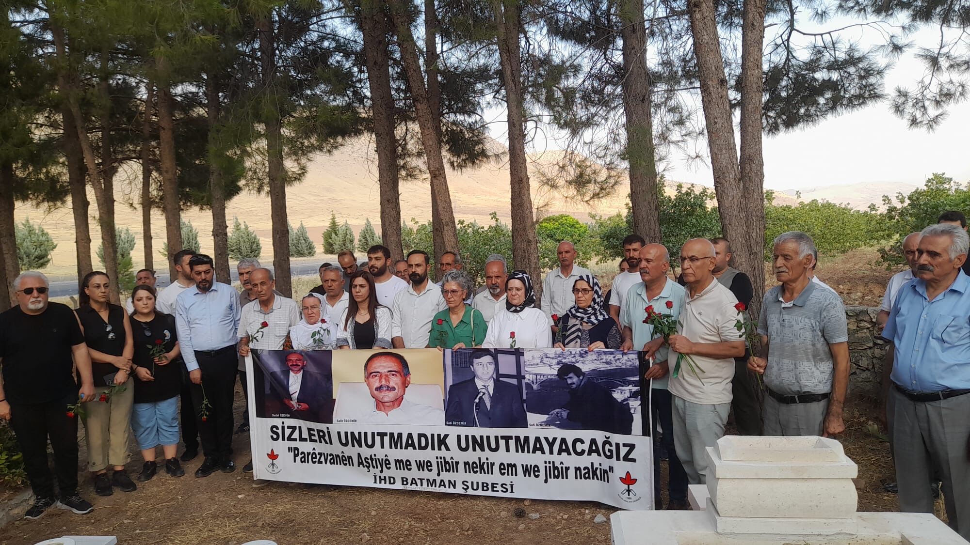 16 Yıl Sonra Duygusal Anma Unutmadık, Unutturmayacağız (2)