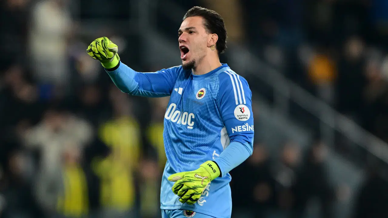 EDERSON FENERBAHÇE’DEN AYRILIYOR MU? JUVENTUS İLE DEV TAKASIN PERDE ARKASI VE STURM GRAZ MAÇINDA NEDEN OYNAMADI?