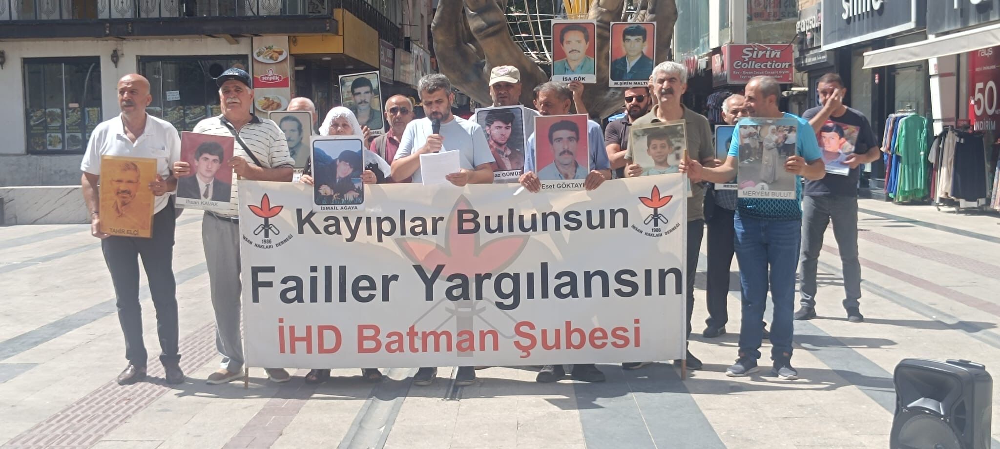 751. Haftada Abdullah Tarım İçin Çağrı
