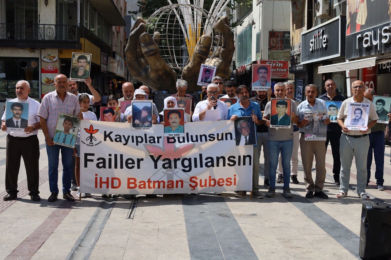 752. Haftada Batman’dan Çağrı
