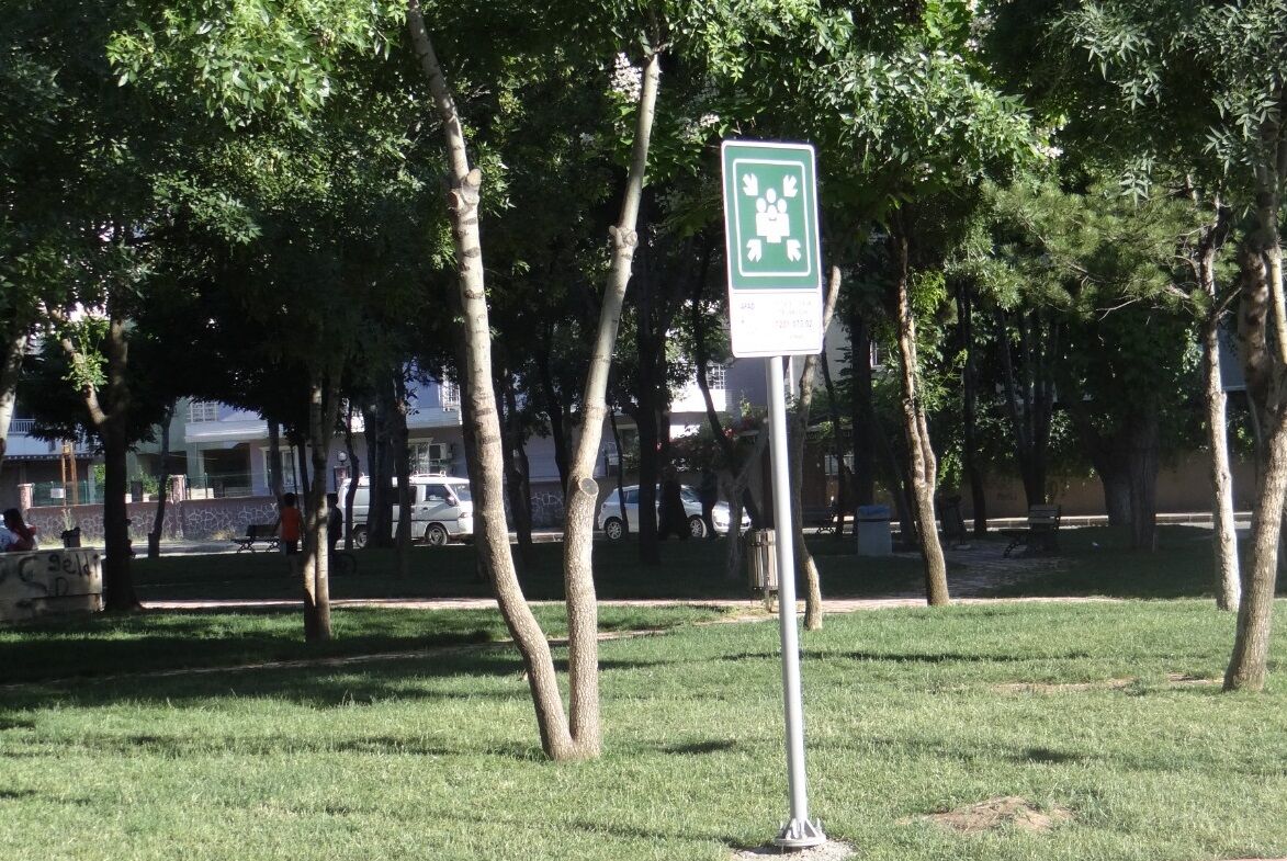 Afet İşleri Ekipleri Güvenli Toplanma Noktaları İçin Sahada