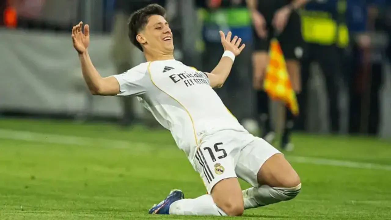 Arda Güler Real Madrid’den Ayrılıyor mu? Jose Mourinho’nun Arda Güler Kararı ve 115 Milyon Euro’luk Dev Teklif!