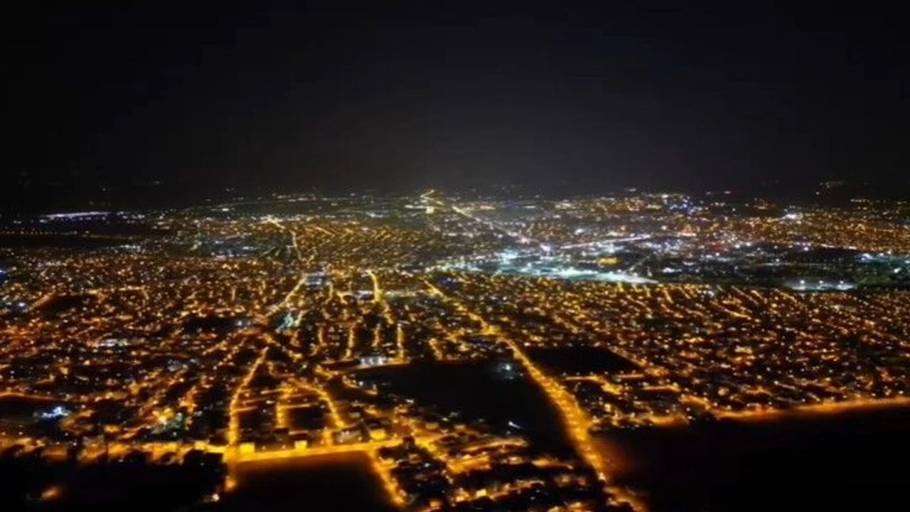 NASA Bile İnceledi mi? Batman Dağlarında Gece Ortaya Çıkan "Kozmik Sır" Nedir?