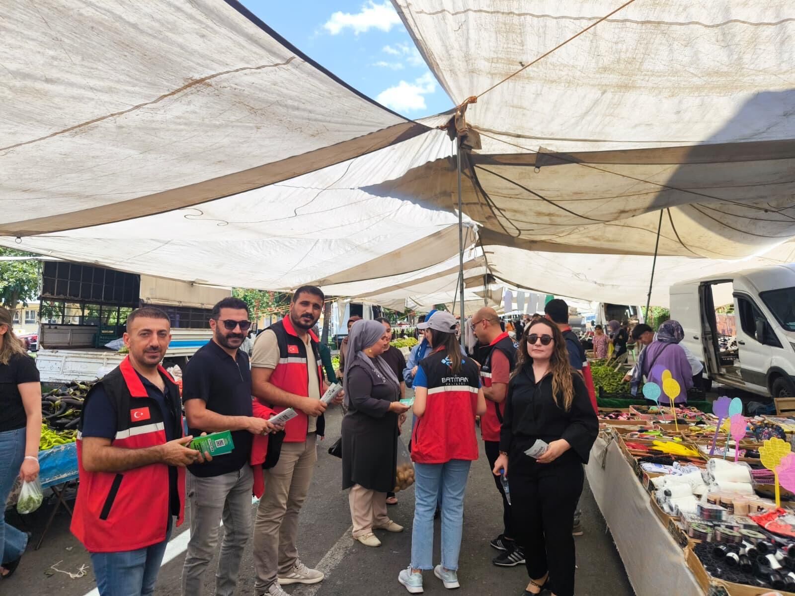 Bağımlılıkla Mücadelede Destek Her Yerde