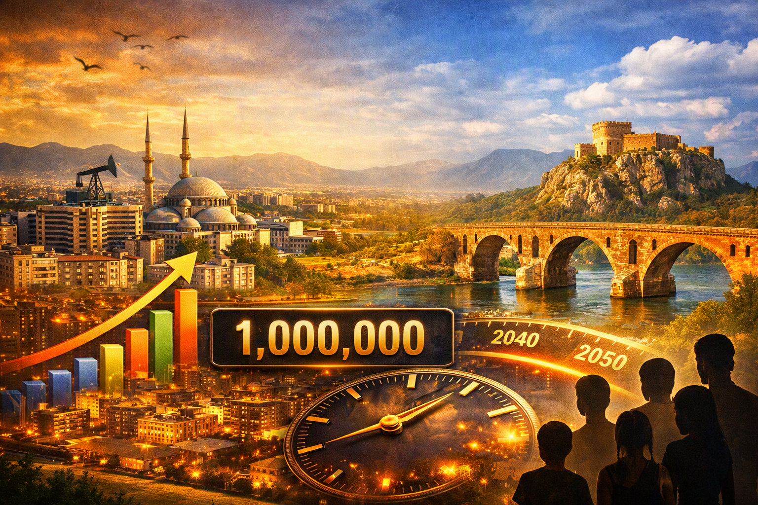 Batman Nüfusu Ne Zaman 1 Milyon Olacak Gelecek Projeksiyonları Ve Kentin Büyüme Analizi (2)