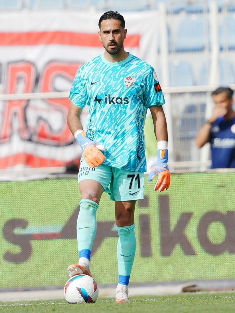 Batman Petrolspor, Kaleci Birkan Tetik’i Kadrosuna Kattı 1