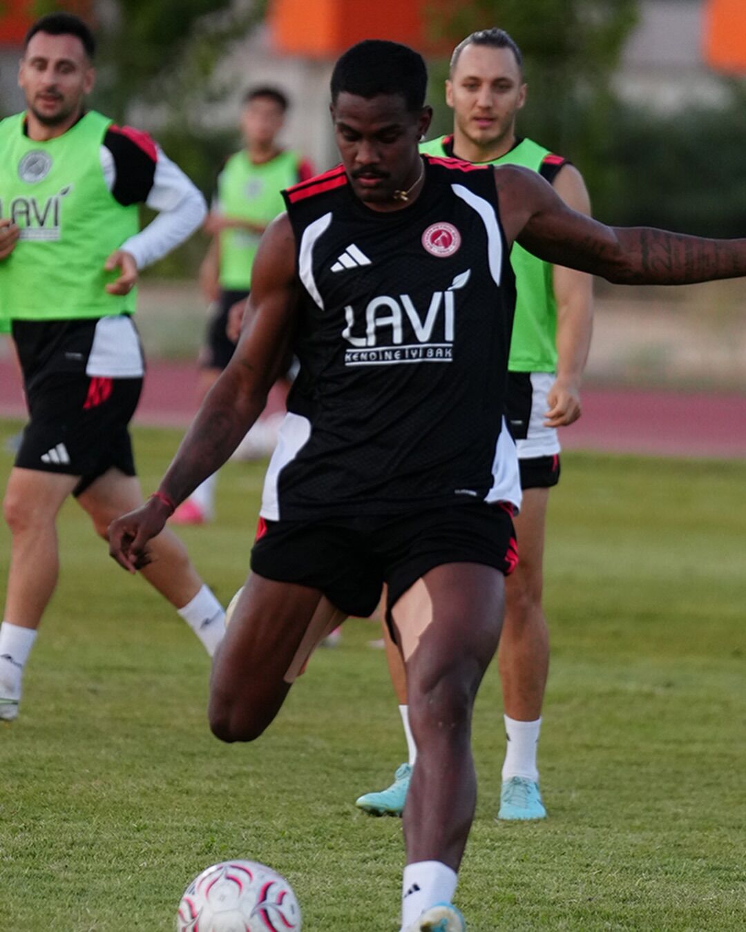 Batman Petrolspor’da Boluspor Maçı Mesaisi! Hedef 3 Puan 1