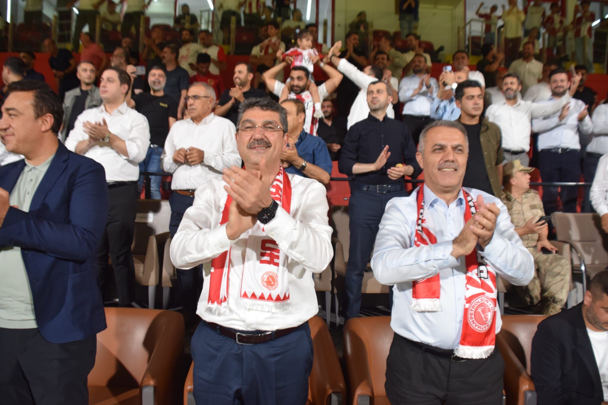 “Batman Petrolspor’un Bu Ligde İddiası Var”
