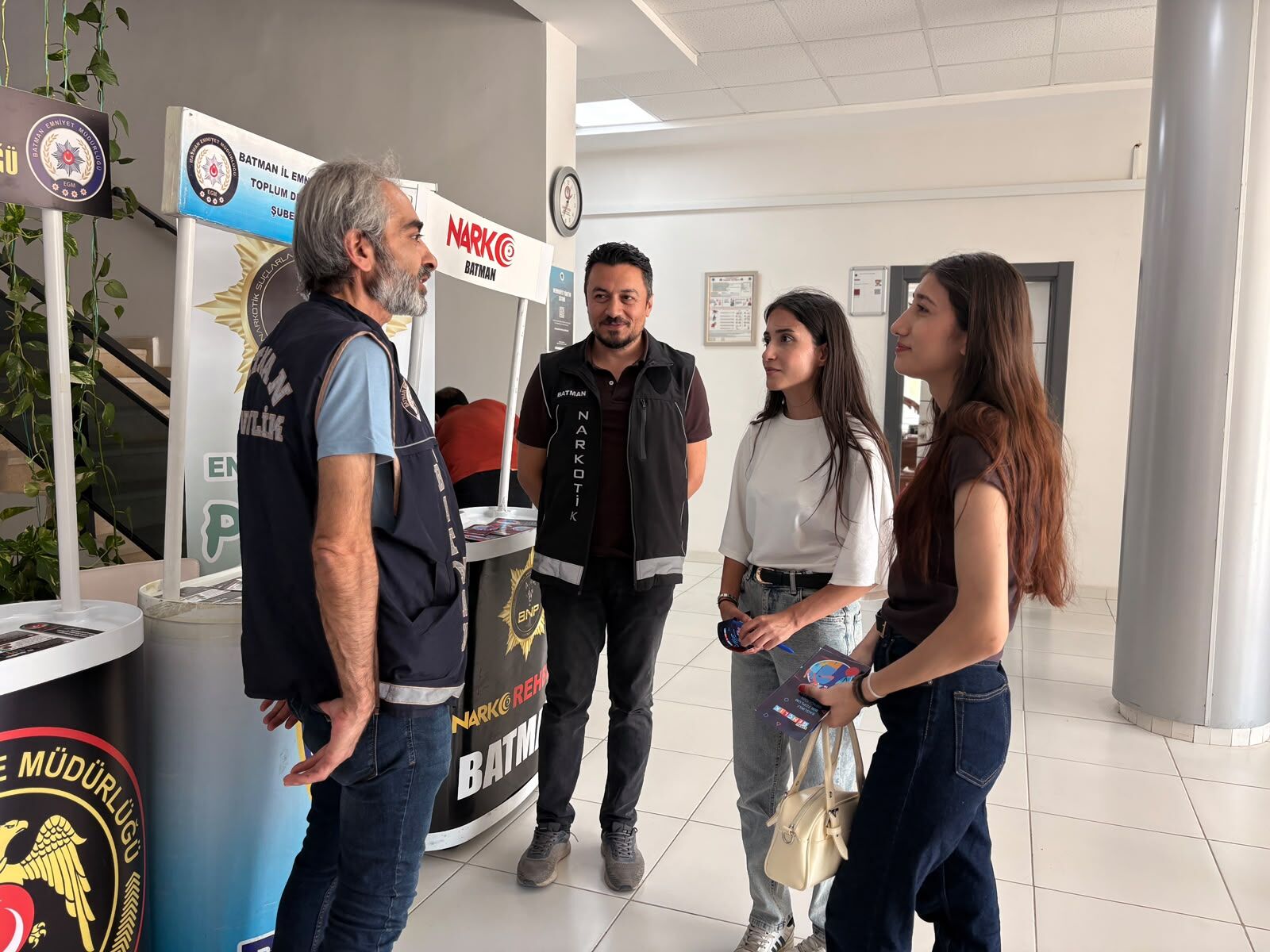 Batman Üniversitesi’nde Yks Heyecanı Yeni Öğrenciler İçin Kayıtlar Başladı (1)