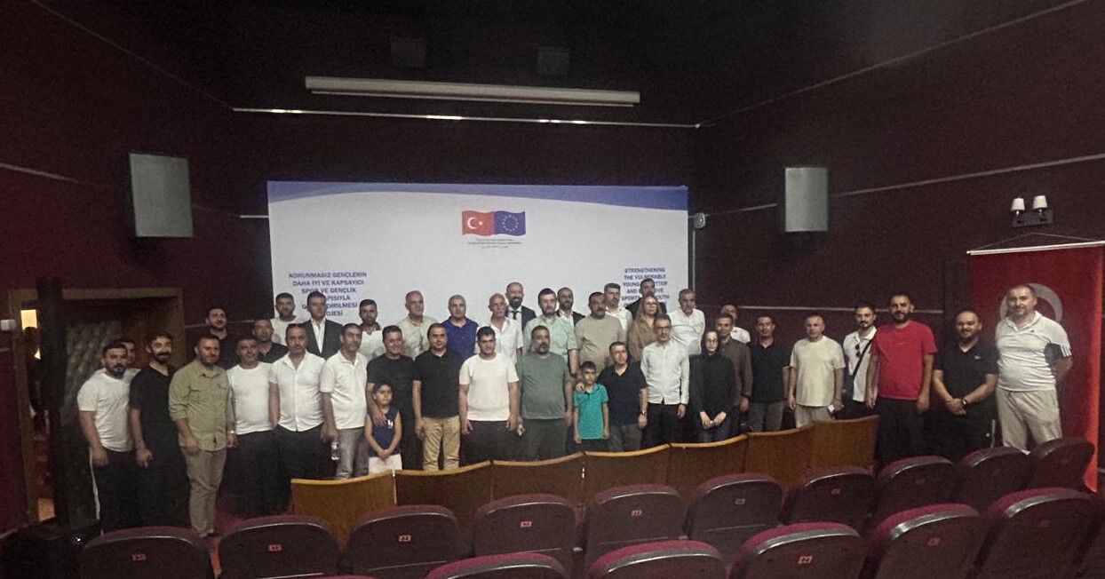 Batman’a Dev Spor Yatırımı! Gençlik Ve Spor Bakanlığı Yeni Projeyi Tanıttı (2)