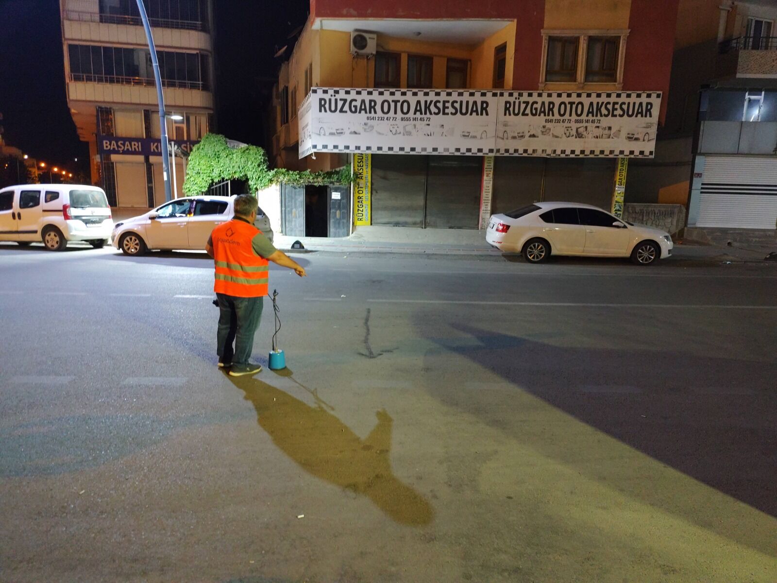 Batman’da 5 Su Arızası Nasıl Tek Tek Bulundu?