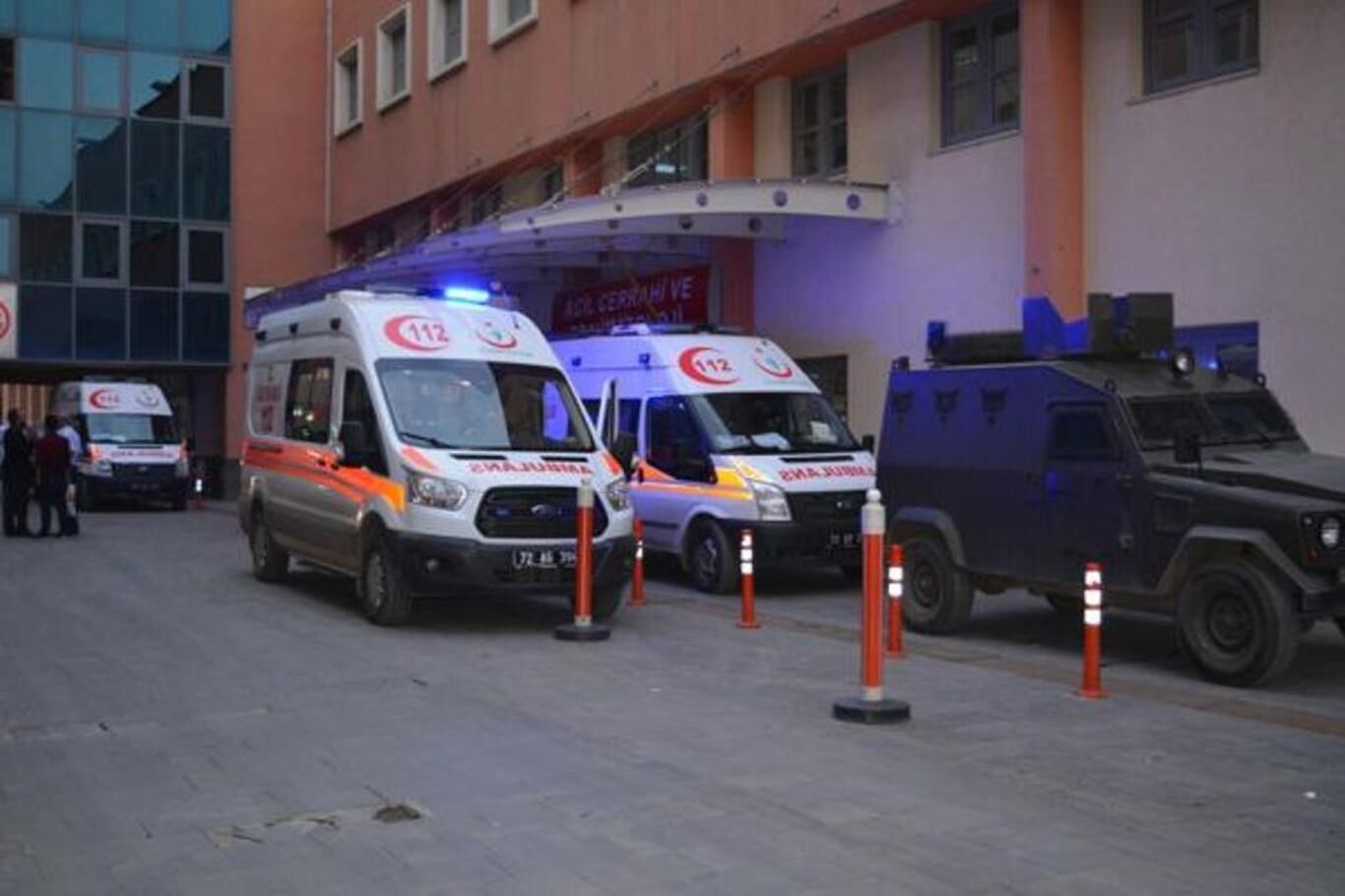 Batman’da Acı Olay: 30 Yaşındaki Kadın 8. Kattan Nasıl Düştü?