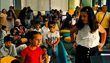 Batman'da Bebek Ve Çocuk Kütüphanesinde 8. Konser Coşkuyla Gerçekleşti