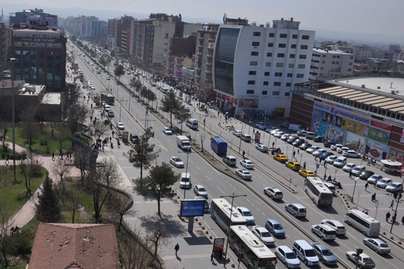 Batman’da Bu Yollar Saatlerce Trafiğe Kapatılacak