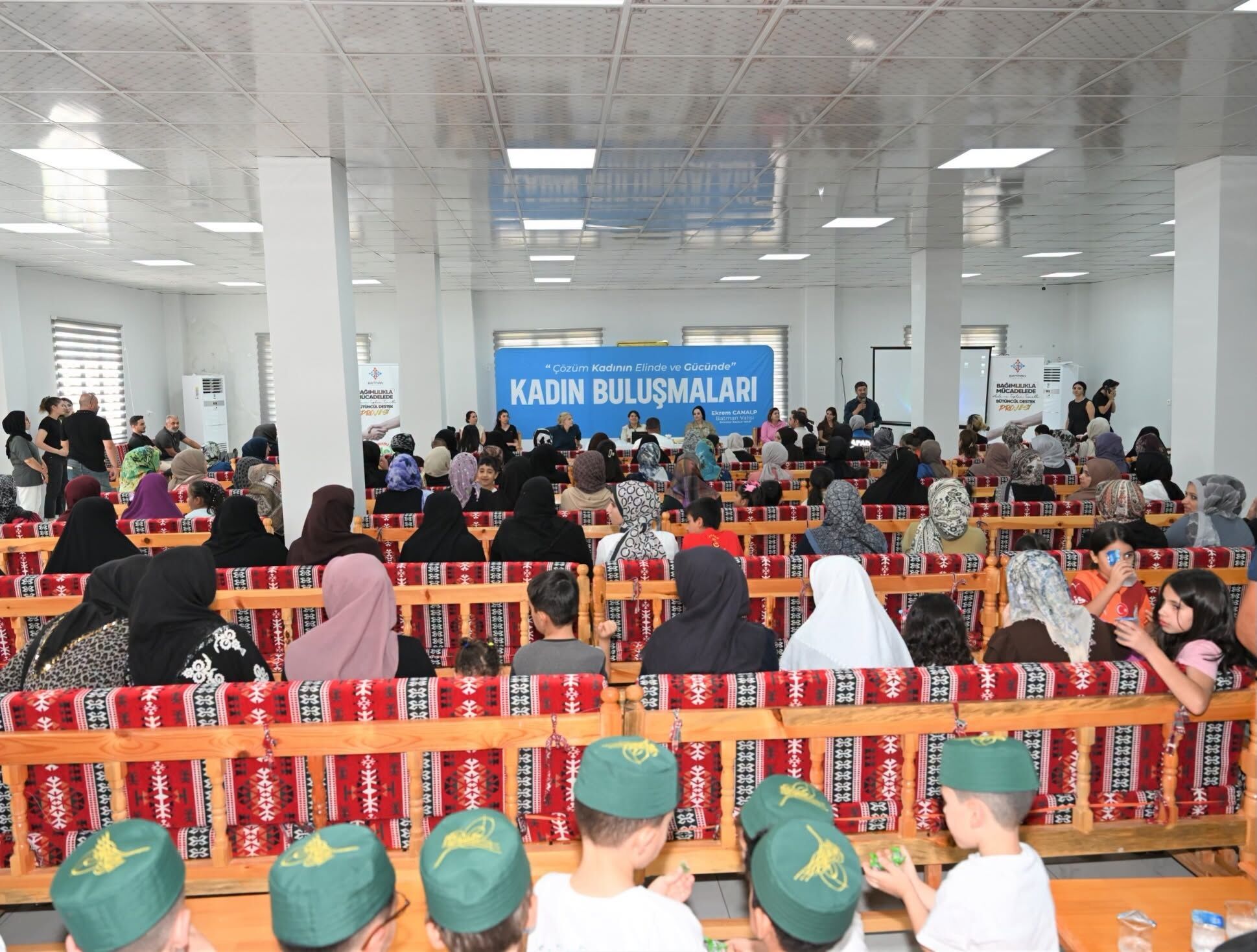 Batman’da Kadınlar Çevre İçin Buluştu “Çözüm Kadının Elinde Ve Gücünde” (2)1