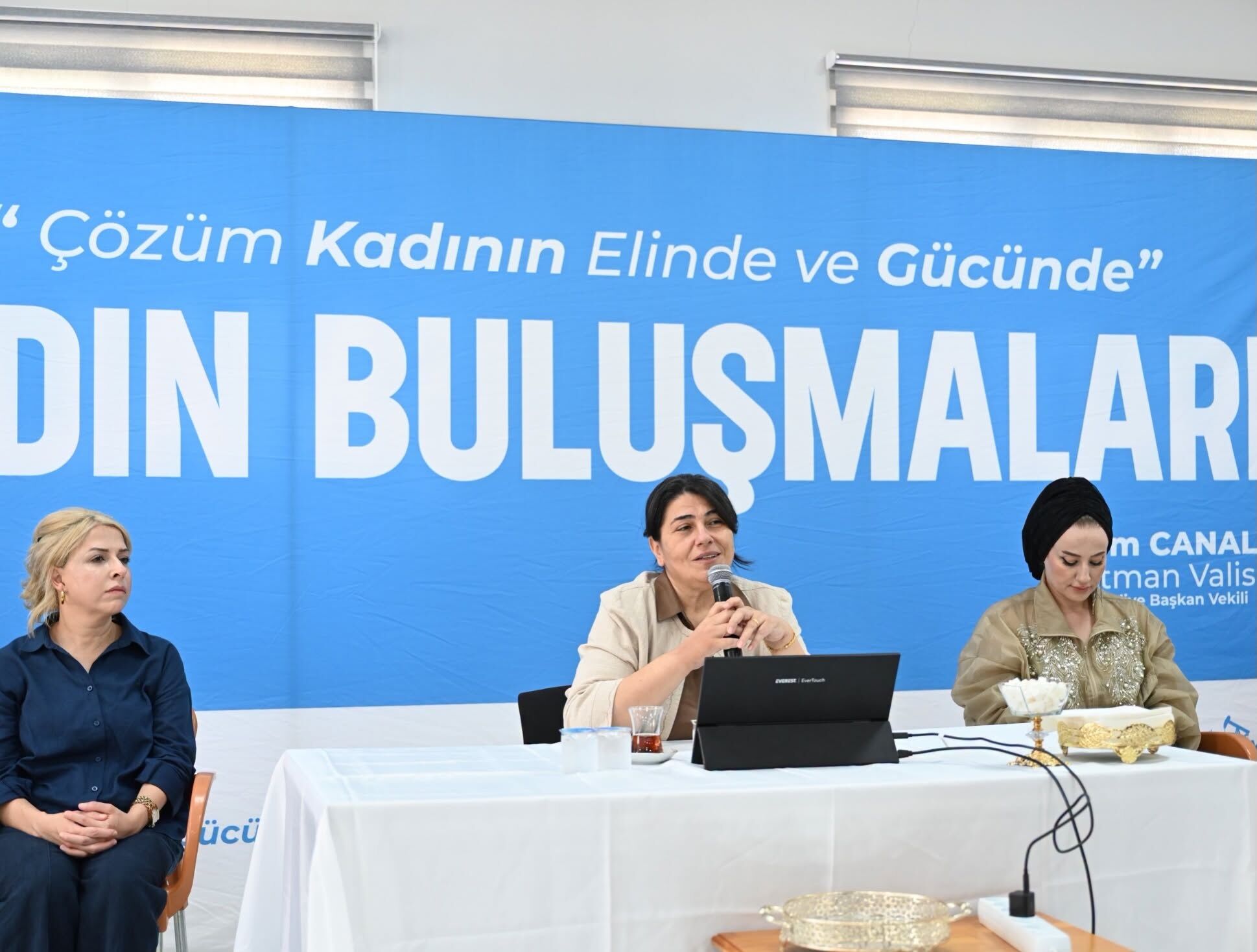 Batman’da Kadınlar Çevre İçin Buluştu “Çözüm Kadının Elinde Ve Gücünde” (3)1