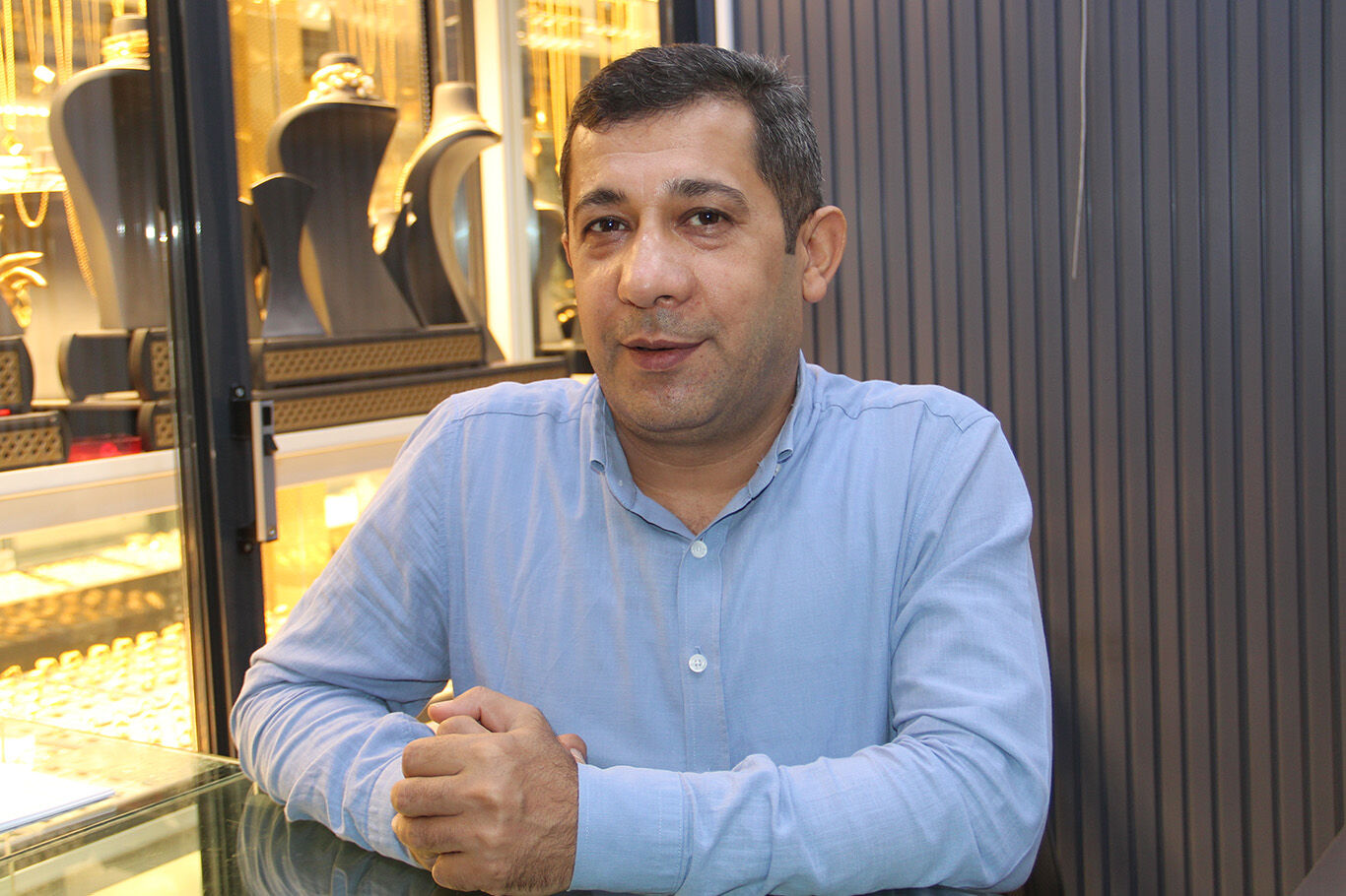 Batman’da Kuyumcular Bekliyor “Altın Yükselirse Piyasa Yeniden Canlanır” (1)