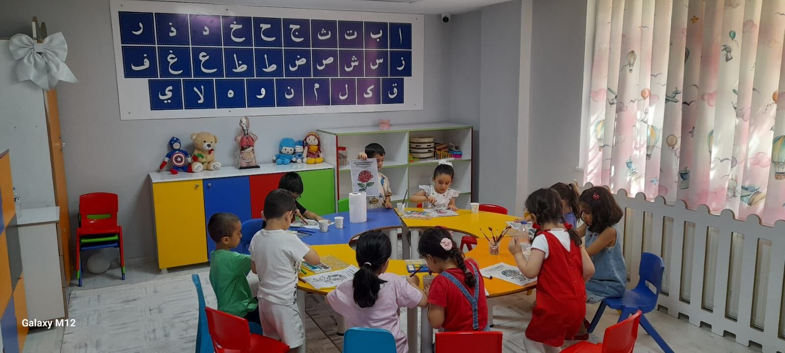 Batman'da Minik Kalplere Manevi Eğitim