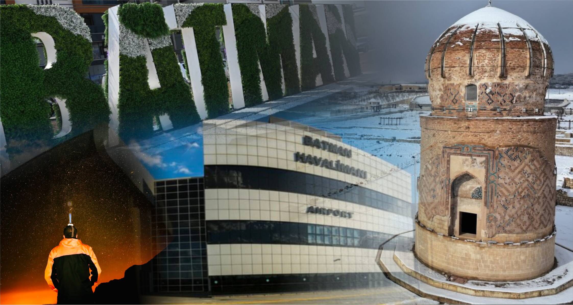 Batman’ın Tarihi ve Kültürel Mirasına Ulaşmak Artık Çok Kolay