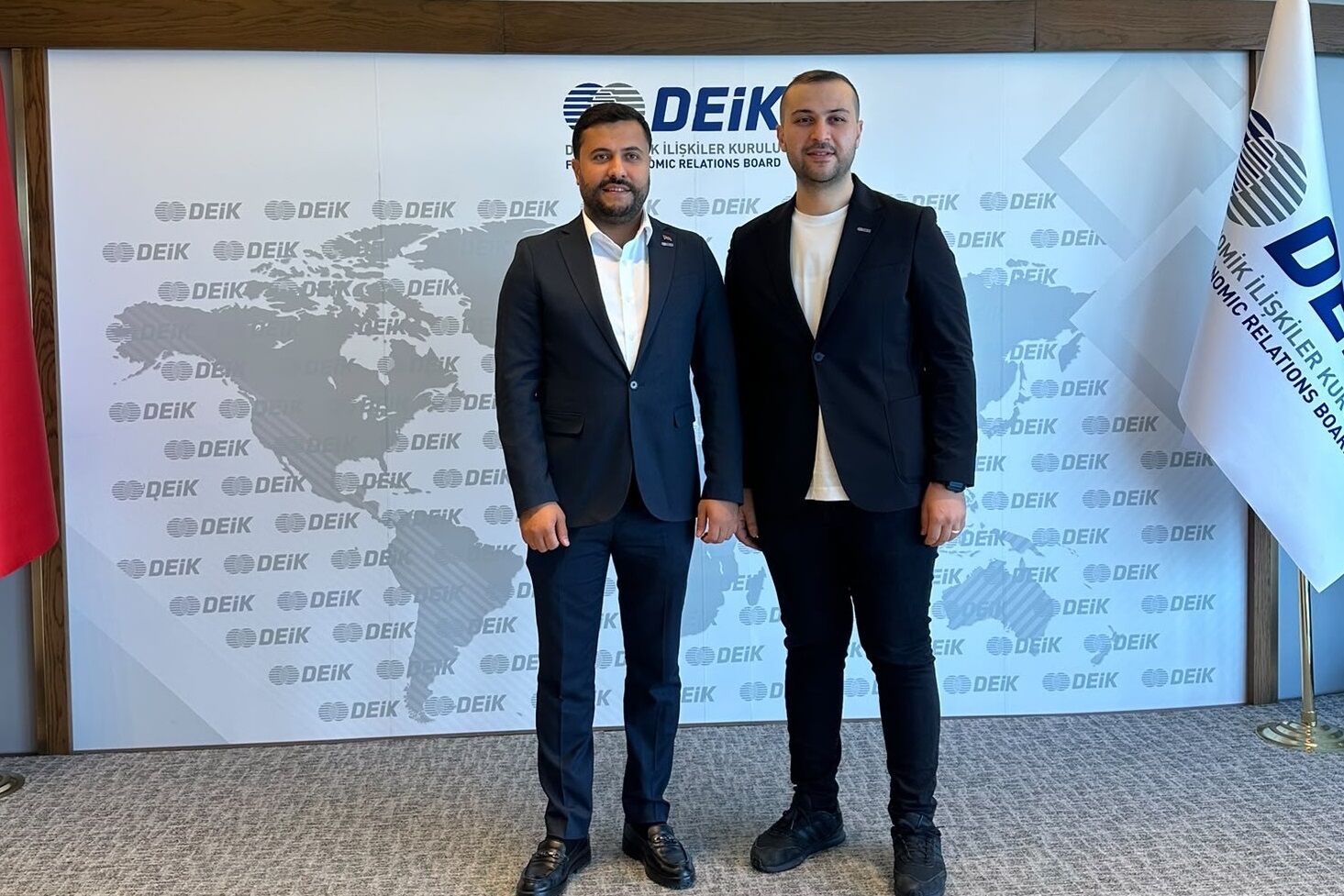 Batmanlı İş İnsanı Metin Akyel’e Uluslararası Görev