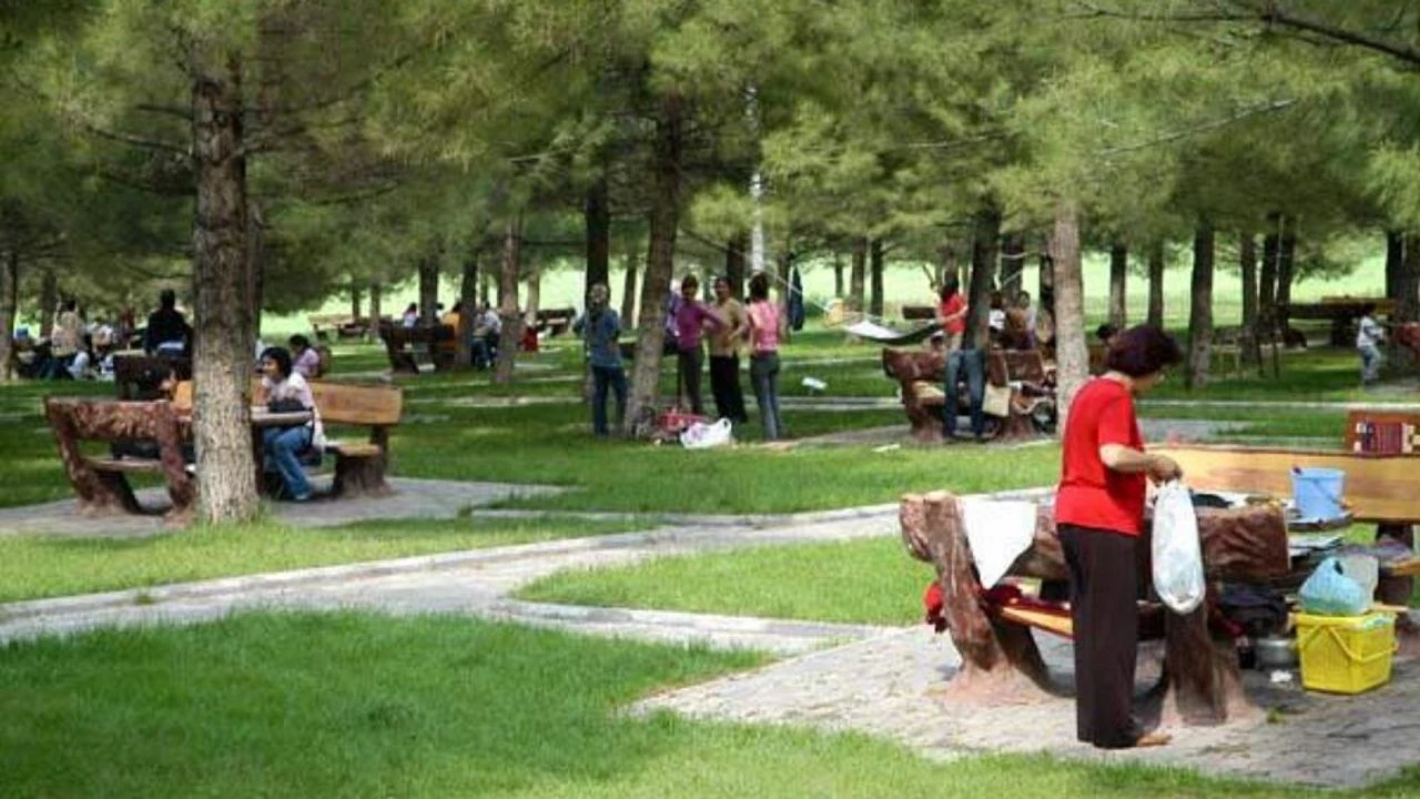 Batmanlıların Hafta Sonu Kaçış Noktaları En İyi 7 Piknik Ve Mesire Alanı-1