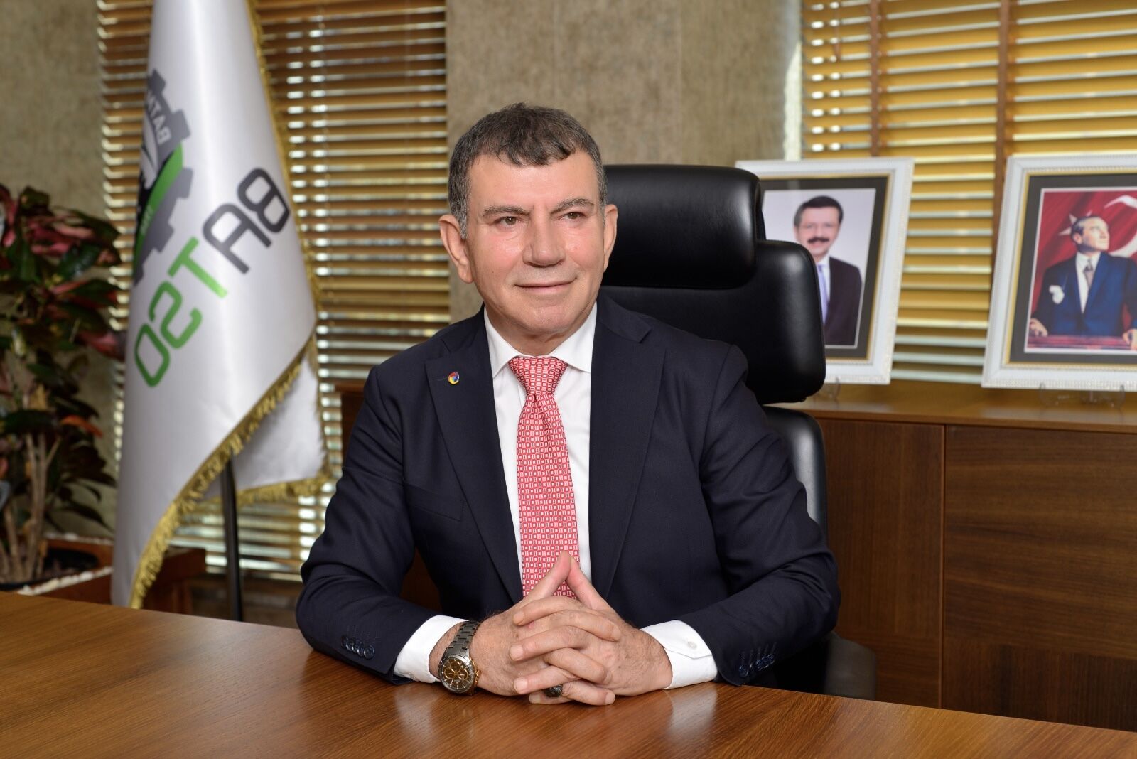 BATSO Başkanı Demir “İhtiyaçları Gördük, Çözüm İçin Çalıştık”