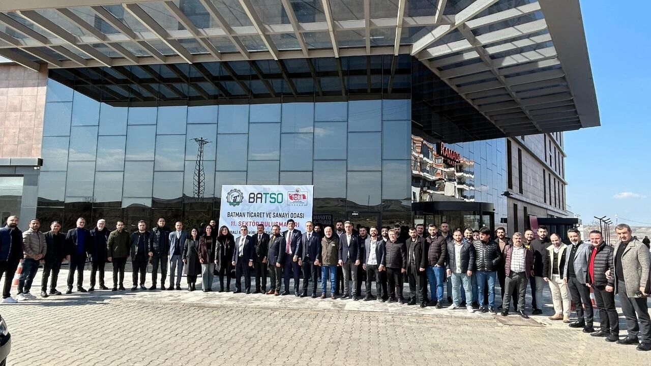 Batso’da Yeni Dönem Her Meslek Grubunun 3 Sorunu Yakından Takip Edilecek (2)