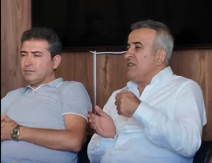 Bayram Demirhan’dan BATSO’da “İstişare” Vurgusu