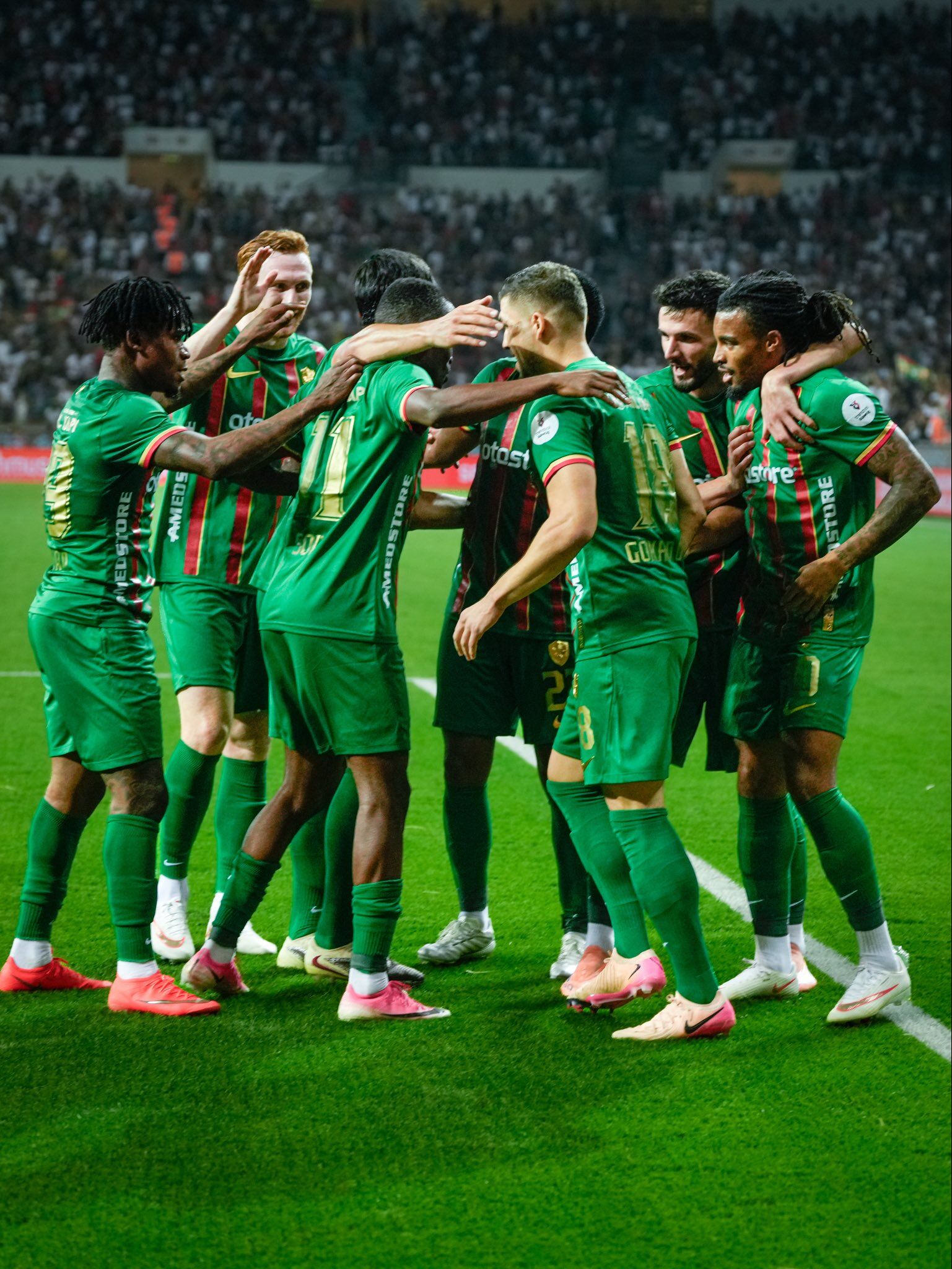 Bein Sports Amedspor’u Sansürledi mi? Kadro Tanıtımındaki Detay Tepki Çekti
