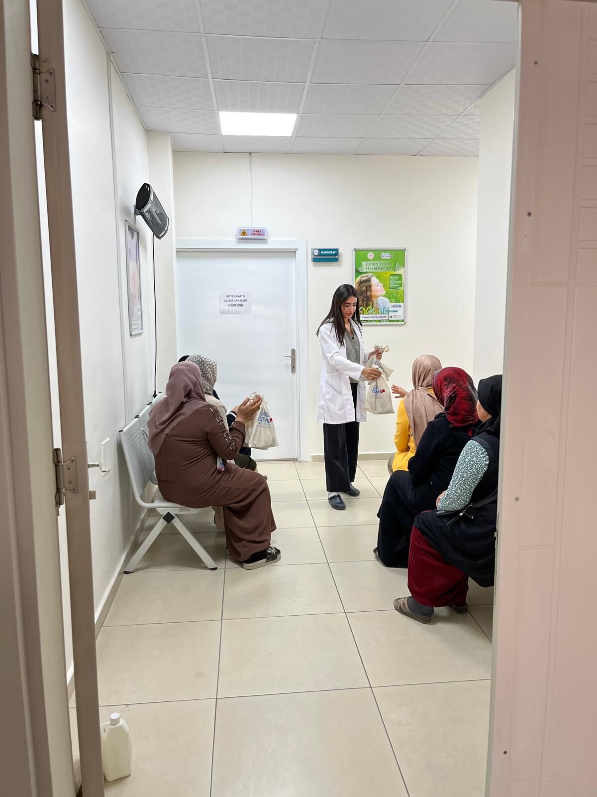 Belediyeden 88 Bin Kişiye Ücretsiz Sağlık Desteği