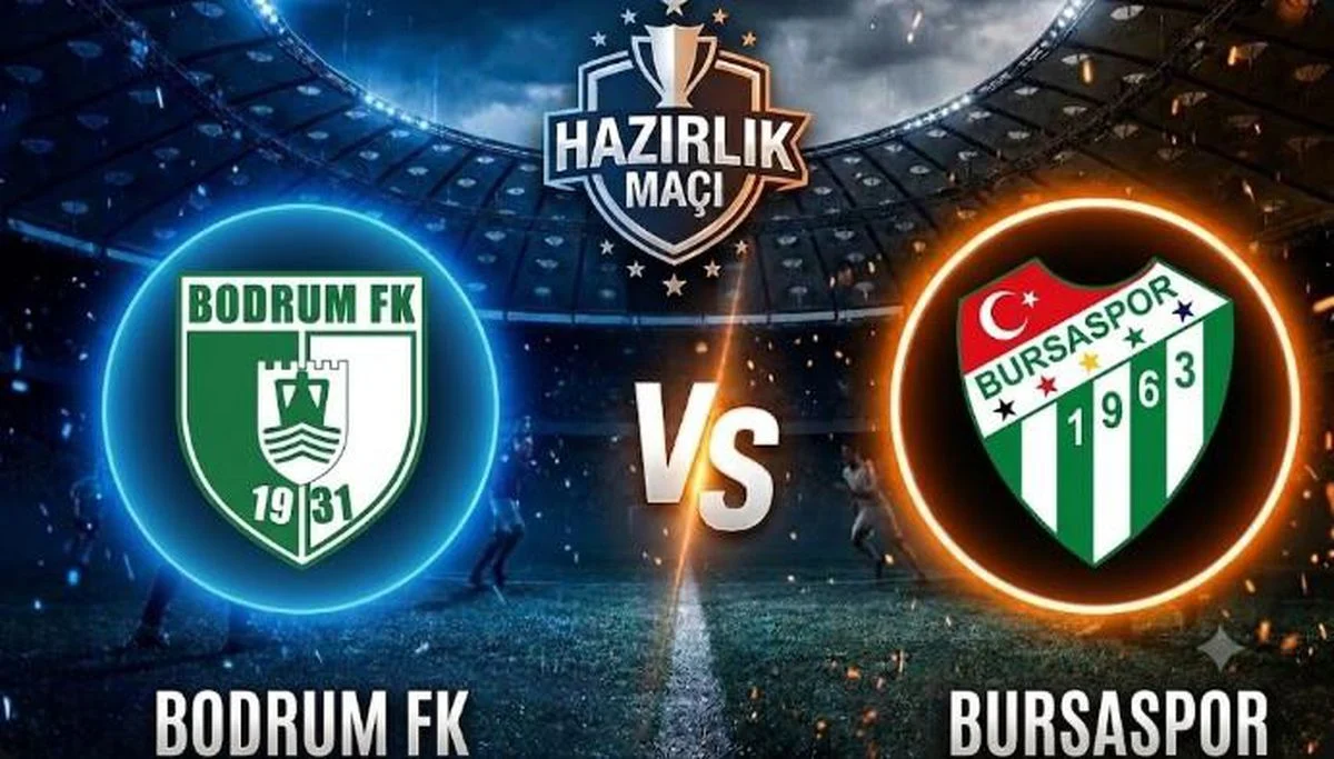 Bodrumspor Bursaspor maçı nereden CANLI izlenir? Bodrumspor Bursaspor maçı hangi kanalda?