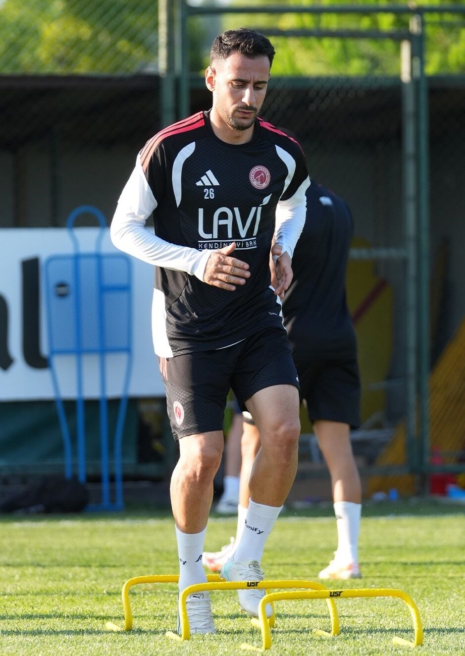Bugra Petrolspor Antrenman
