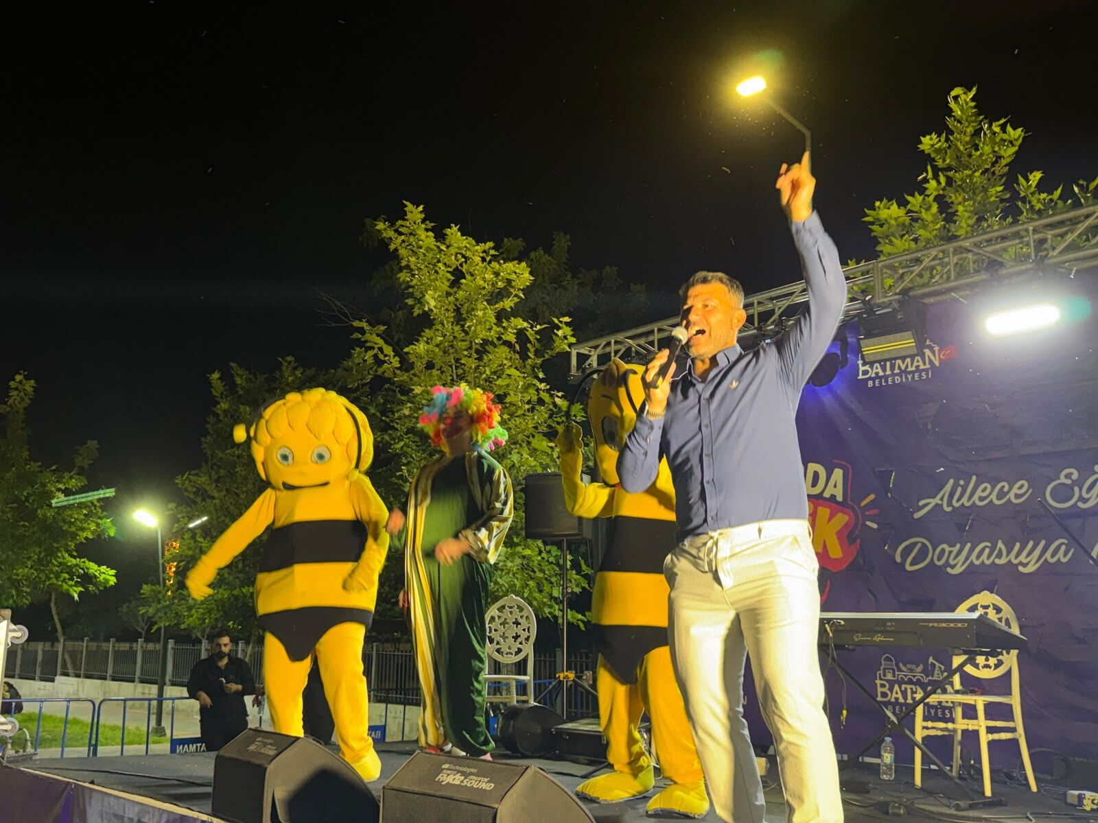 Cevizli Park Çocukların Kahkahalarıyla Şenlendi!