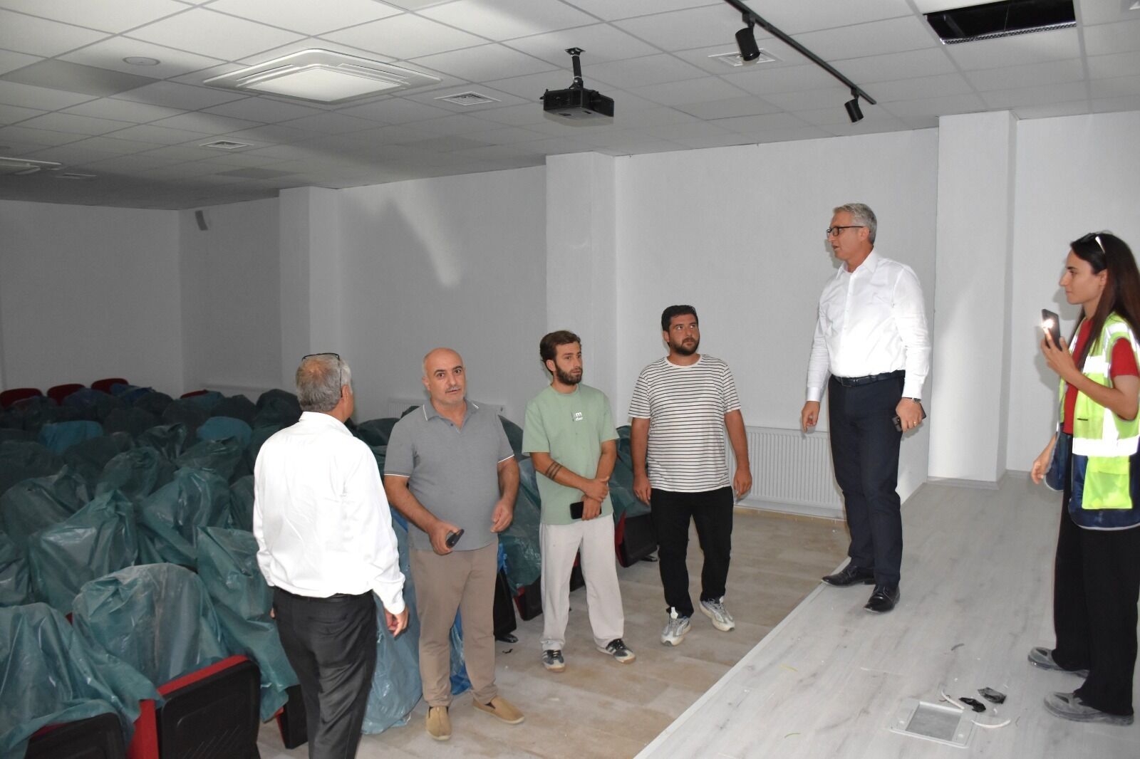 Çiğerlo TOKİ’de Eğitim İçin Yeni Dönem