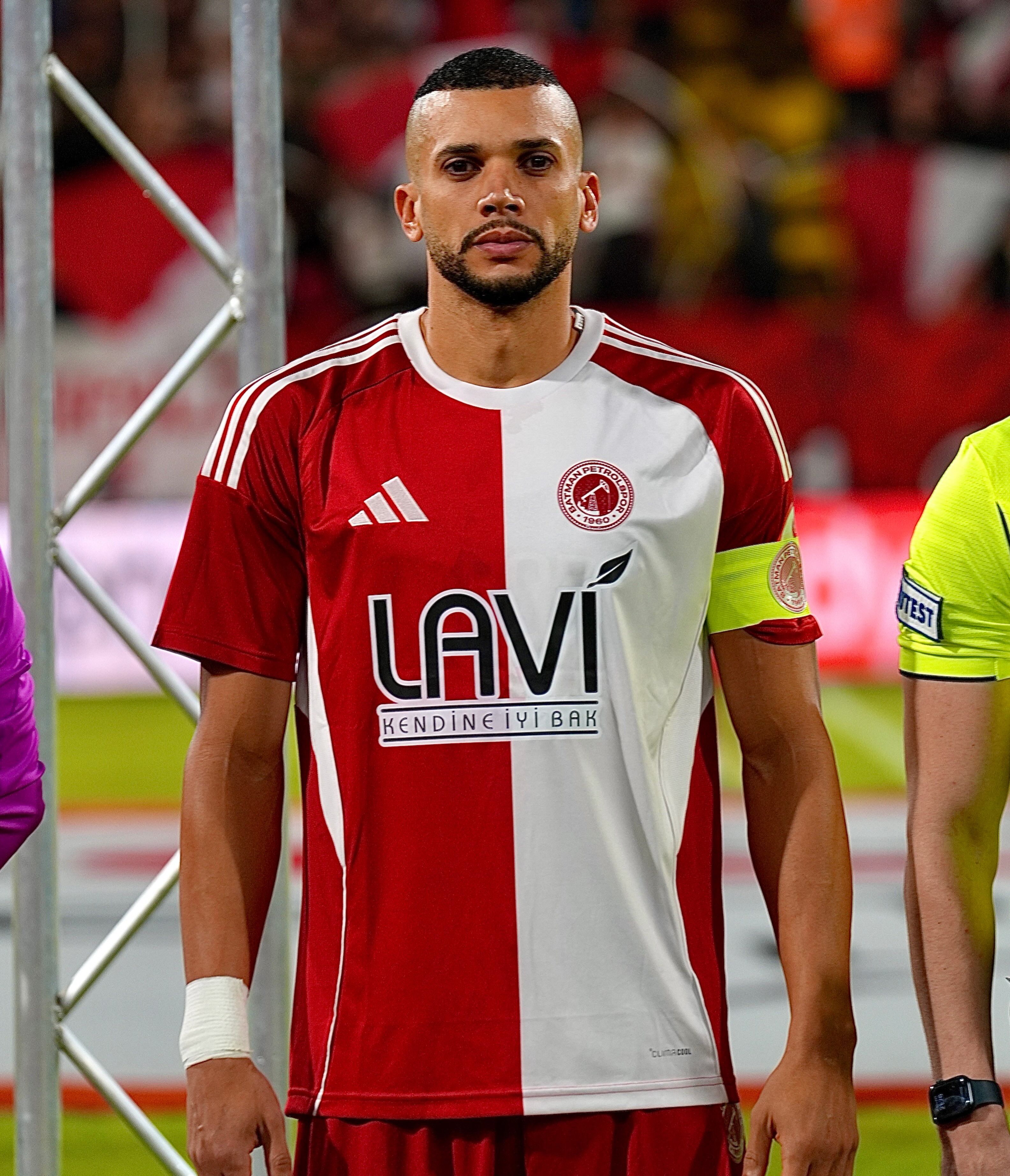 Doria Batman Petrolspor Kaptan