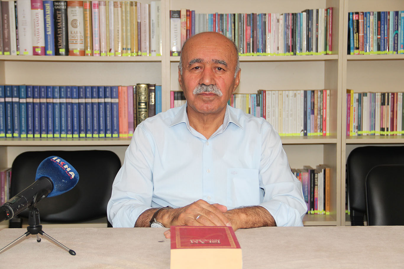 Dursun’dan “Oku” Vurgusu “Önce Kendimizi, Sonra Kâinatı Okumalıyız” (2)