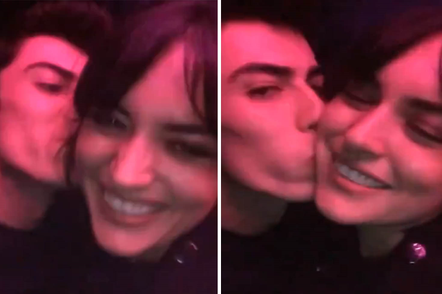 Ezgi Mola Gece Kulübünde Kiminle Yakalandı, Aralarındaki 23 Yaş Farkı Gerçek Mi?