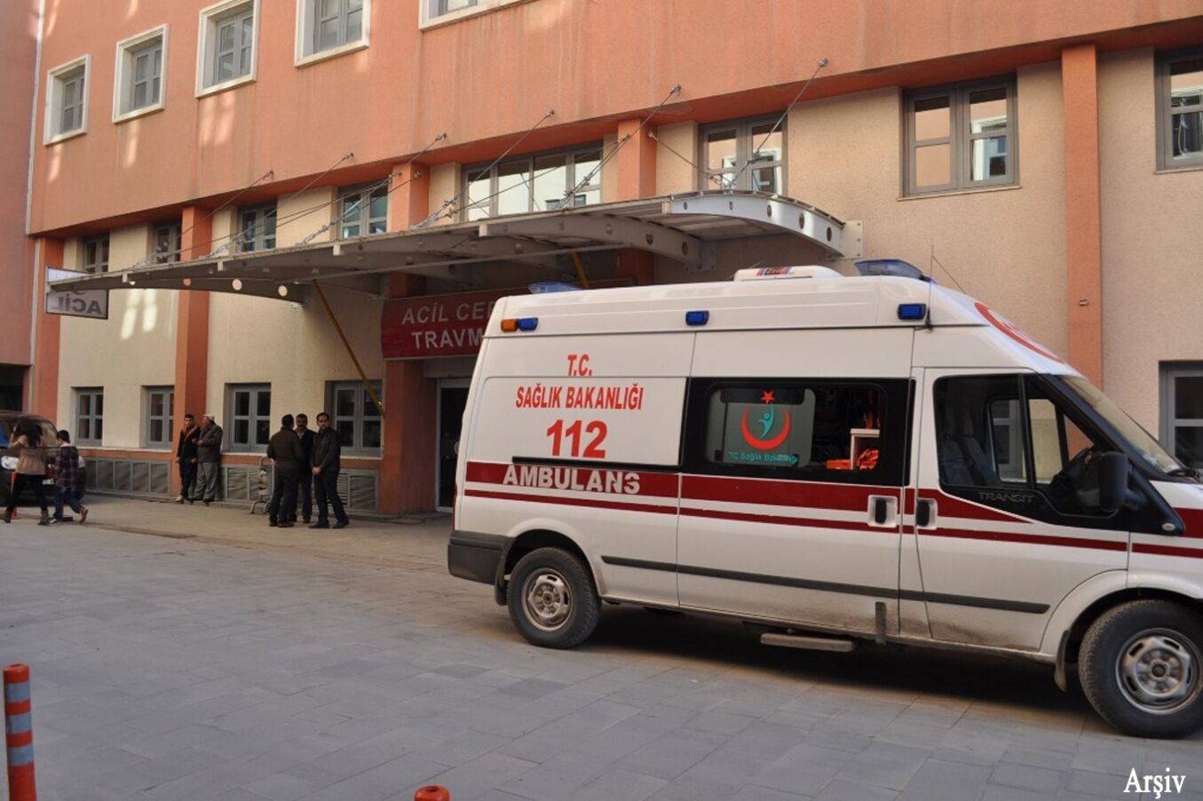 Gercüş’te Feci Kaza! 7 Kişi Yaralandı