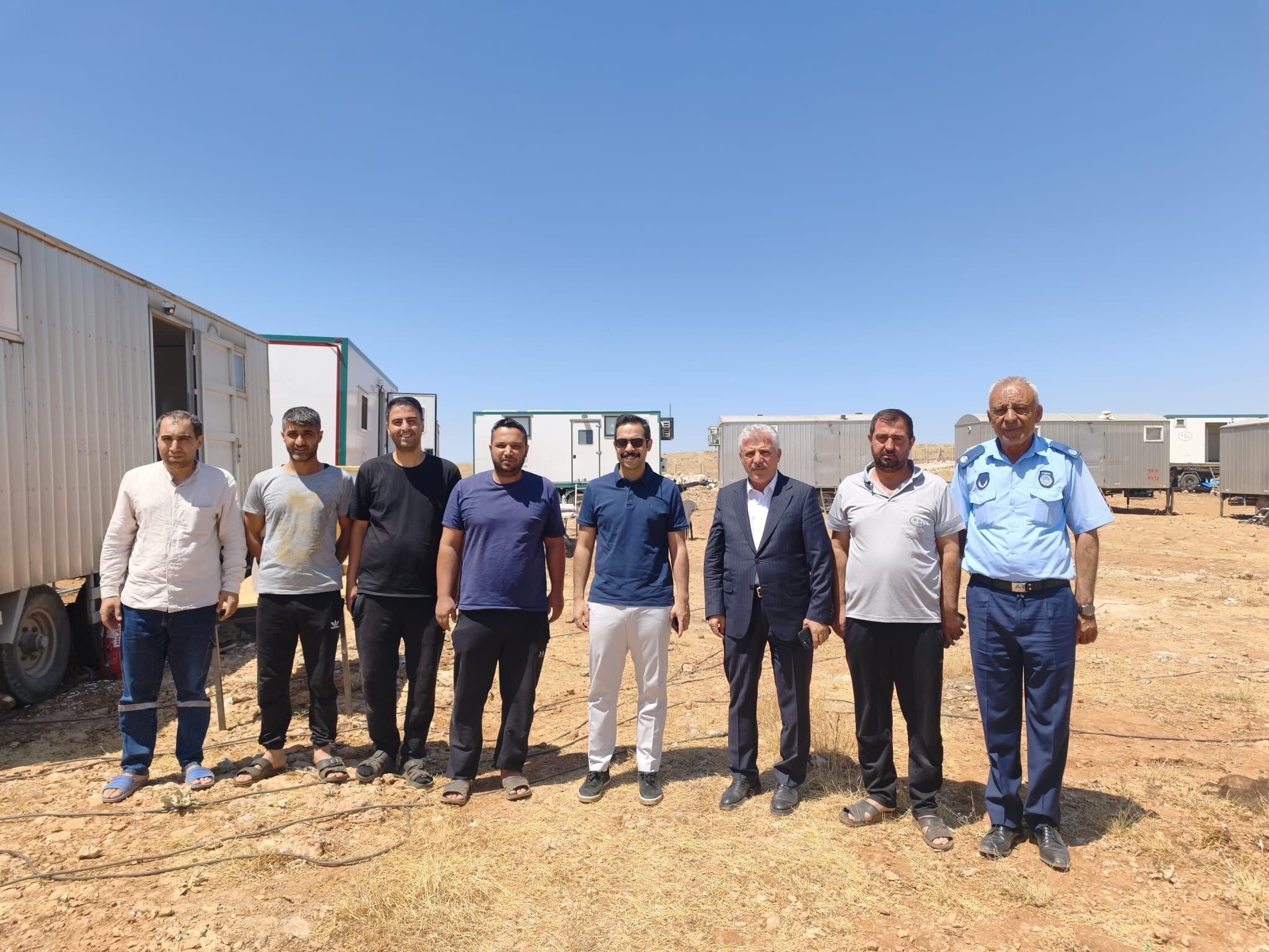 Gercüş’te Köylerin Su Ve Enerji Geleceği İçin Önemli Adım! (1)1
